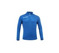 Sweatshirt 1/2 zip enfant Acerbis Belatrix Bleu 13/14 ans Male