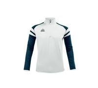 Sweatshirt 1/2 zip enfant Acerbis Kemari Blanc 9/10 ans