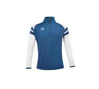 Sweatshirt 1/2 zip enfant Acerbis Kemari Bleu 11/12 ans