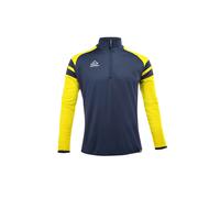 Sweatshirt 1/2 zip enfant Acerbis Kemari Bleu 13/14 ans Male