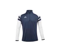 Sweatshirt 1/2 zip enfant Acerbis Kemari Bleu 5/6 ans Male