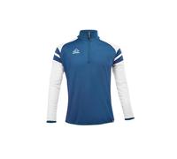 Sweatshirt 1/2 zip enfant Acerbis Kemari Bleu 9/10 ans Male