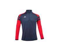 Sweatshirt 1/2 zip enfant Acerbis Kemari Bleu 9/10 ans Male