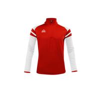 Sweatshirt 1/2 zip enfant Acerbis Kemari Rouge 5/6 ans Male