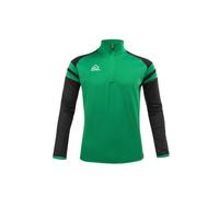 Sweatshirt 1/2 zip enfant Acerbis Kemari Vert 5/6 ans Male