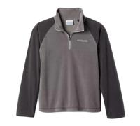 Columbia Pull polaire Glacial demi-zip Garçon Gris XS (6-7 ans)