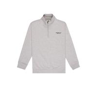 Sweatshirt 1/2 zip enfant Element Gris 14 ans