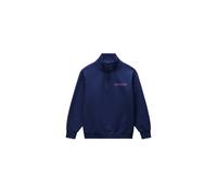 NAPAPIJRI Sweat 'B-Tipi' bleu marine / orchidée, Taille 164