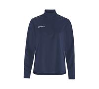 Sweatshirt 1/2 zip femme Craft Sduad Go Bleu L