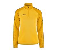 Craft Sweatshirt 1/2 Zip Femme Squad 2.0