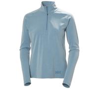 Helly Hansen Tyri Half Zip Fleece Gris S Femme