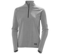 Sweatshirt 1/2 zip femme Helly Hansen Tyri Gris XL