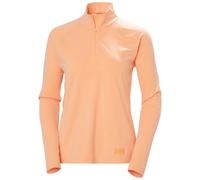 Helly Hansen Tyri Half Zip Fleece Orange L Femme