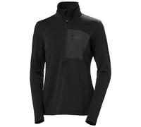 Sweatshirt 1/2 zip femme Helly Hansen Versalite Fleece Noir L