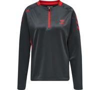 Sweatshirt 1/2 zip femme Hummel hmlaction Marron XL