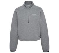 Hummel Sweat de sport 'Tech Fleece' gris chiné, Taille L
