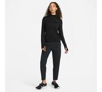 Sweatshirt 1/2 zip femme Nike Swift Element Dri-FIT UV Noir M Female