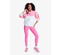 Roxy Sweatshirt 1/2 zip Ess Energy New Femme Rose XS