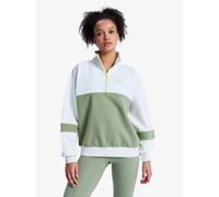 Sweatshirt 1/2 zip femme Roxy ESS Energy Vert M