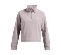 Sweatshirt 1/2 zip femme Under Armour Expanse Fleece S