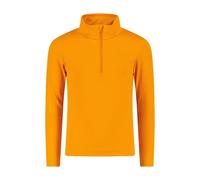 Sweatshirt 1/2 zip fille CMP Orange 10 ans