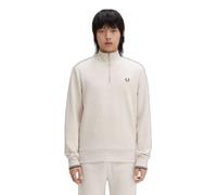 Sweatshirt 1/2 zip Fred Perry Beige L