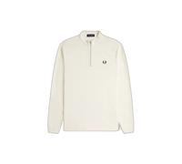 Sweatshirt 1/2 zip Fred Perry Beige XL