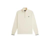 Sweatshirt 1/2 zip Fred Perry Beige XL