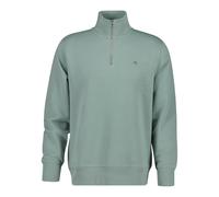Sweatshirt 1/2 Zip Gant Regular Shield Gris M