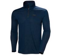 Helly Hansen T-shirt HP Half-Zip 2.0 manches longues bleu marine L