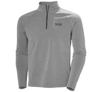 Sweatshirt 1/2 zip Helly Hansen Tyri Gris S