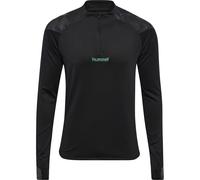 Sweatshirt 1/2 zip Hummel Blaze 26 Pro Noir 3XL