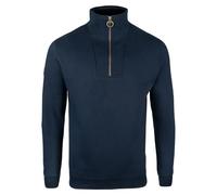 Sweatshirt 1/2 zip Jack Pyke Bleu 2XL