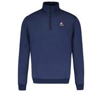 Le Coq Sportif Ess N°1 Half Zip Sweatshirt Bleu S Homme