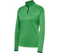 Newline Sweatshirt 1/2 zip femme Phoenix manches longues Vert XL