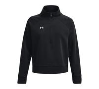 Under Armour Femme UA Rival Fleece HZ Shirt