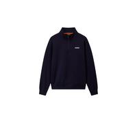 Napapijri Small Box Half Zip Sweatshirt Bleu 2XL Homme