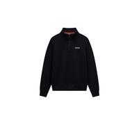 Sweatshirt 1/2 zip Napapijri B-Small Box Noir XS