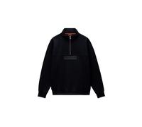 Sweatshirt 1/2 zip Napapijri Box Noir L