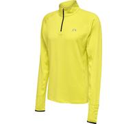 Sweatshirt 1/2 zip Newline Nwllakewood Jaune XL