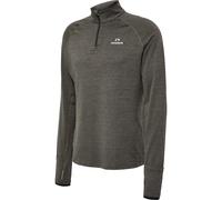 Sweatshirt 1/2 zip Newline Pace Gris XL