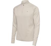Newline Couche intermédiaire nwlPOWER demi-fermeture éclair Bouleau argenté Taille L
