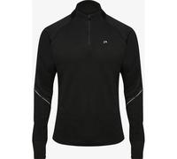 Newline Sweatshirt nwlPOWER Demi-zip Noir Taille L