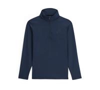 Spyder Prospect Half Zip Sweatshirt Bleu XL Homme