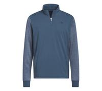Sweatshirt 1/4 zip adidas Go-To Bleu XS