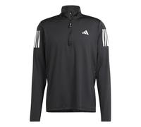 Adidas Veste demi-zip Own the Run Homme Noir XL