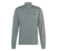 Sweatshirt 1/4 zip adidas Tech Essentials Gris 2XL