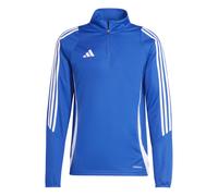 Sweatshirt 1/4 zip adidas Tiro 24 Bleu XL