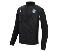 Sweatshirt 1/4 zip Cardiff Blues Training Player Top Player 2022/23 Noir 4XL