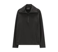 Sweatshirt 1/4 zip CMP Noir XL